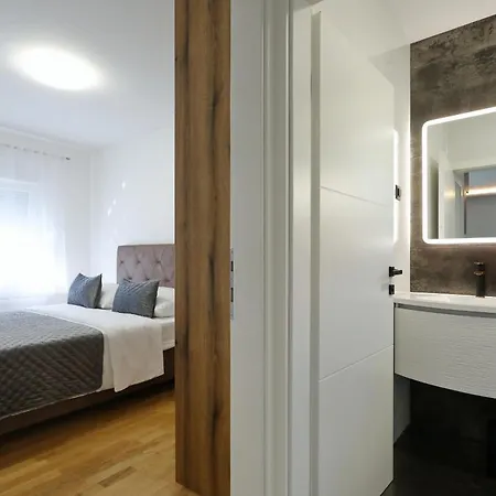 Marija With Free Parking 公寓 扎达尔